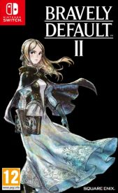 Bravely Default 2 Nintendo Switch