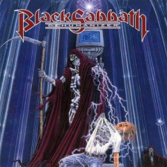 Black Sabbath : Dehumanizer CD