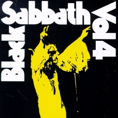 Black Sabbath : Vol 4 CD