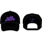 Black Sabbath Demon & Logo Lippis