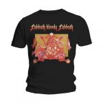 Black Sabbath Sabbath Bloody Sabbath T-paita