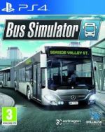 Bus Simulator PS4 *käytetty*