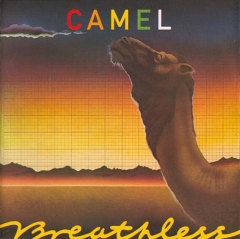 Camel : Breathless CD