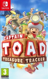 Captain Toad Treasure Tracker Nintendo Switch