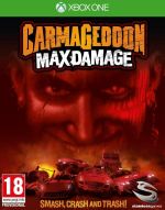 Carmageddon Max Damage Xbox One