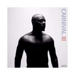 Wyclef, Jean: Carnival 3 - the Fall and Rise of a Refugee CD