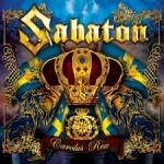 Sabaton : Carolus Rex CD