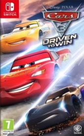 Cars 3 - Driven to Win Nintendo Switch
