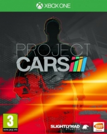 Project CARS Xbox One *käytetty*
