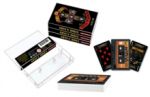 Guns n Roses Cassette Pelikortit
