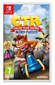 Crash Team Racing - Nitro Fueled! Nintendo Switch