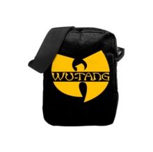 Wu-Tang Clan Logo Cross Body Laukku