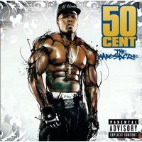 50 Cent : The Massacre CD