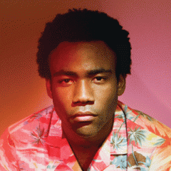 Childish Gambino : Because The Internet CD