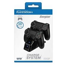 Energizer Charge System PS4