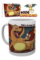 Pokemon Charizard Type muki
