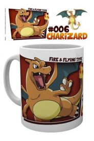 Pokemon Charizard Type muki