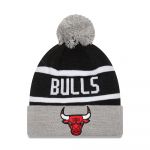 New Era NBA Chicago Bulls Jake Cuff Beanie Pipo