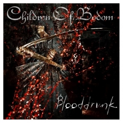 Children of Bodom: Blooddrunk CD