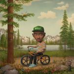 Tyler, The Creator: Wolf 2-LP, pink vinyl
