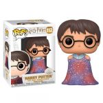 POP! Harry Potter: Wizarding World - Harry with Invisibility Cloak #112
