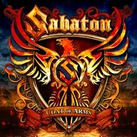 Sabaton: Coat Of Arms CD
