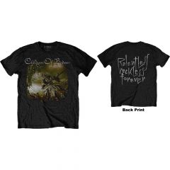 Children of Bodom Relentless T-paita