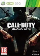 Call of Duty Black Ops Xbox 360 *käytetty*