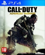 Call Of Duty: Advanced Warfare PS4 *käytetty*