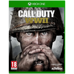 Call Of Duty - WWII Xbox One *käytetty*