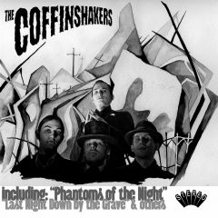 The Coffinshakers : The Coffinshakers LP