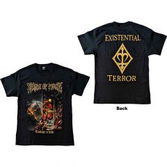 Cradle of Filth Existence is Futile T-paita