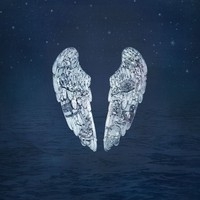 Coldplay : Ghost Stories LP