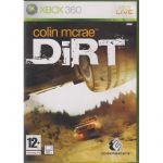 Colin McRae Dirt Xbox 360 *käytetty*