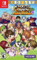 Harvest Moon - Light of Hope Special Edition Complete Nintendo Switch