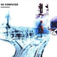 Radiohead : OK computer CD