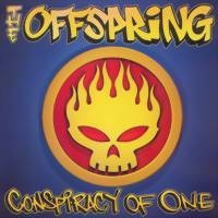 Offspring: Conspiracy of one CD