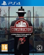 Constructor Constructuion Meets Corruption PS4 *käytetty*