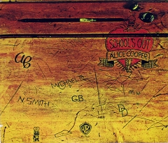Cooper Alice: Schools Out CD