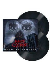 Cooper, Alice : Detroit Stories 2-LP