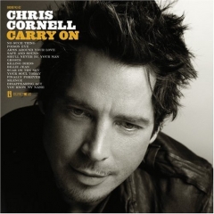 Cornell, Chris : Carry On CD