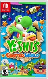 Yoshi’s Crafted World Nintendo Switch