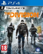 Tom Clancy´s The Division PS4 *käytetty*