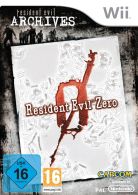 Resident Evil Zero Wii *käytetty*