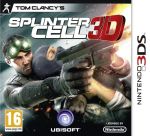 Tom Clancy's Splinter Cell 3D 3DS *käytetty*