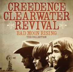Creedence Clearwater Revival : Bad Moon Rising CD