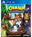 Crash Bandicoot N. Sane Trilogy PS4 *käytetty*