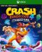 Crash Bandicoot 4 - Its About Time Xbox One *käytetty*