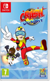 Crash Dummy Nintendo Switch