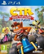 Crash Team Racing - Nitro Fueled! PS4 *käytetty*